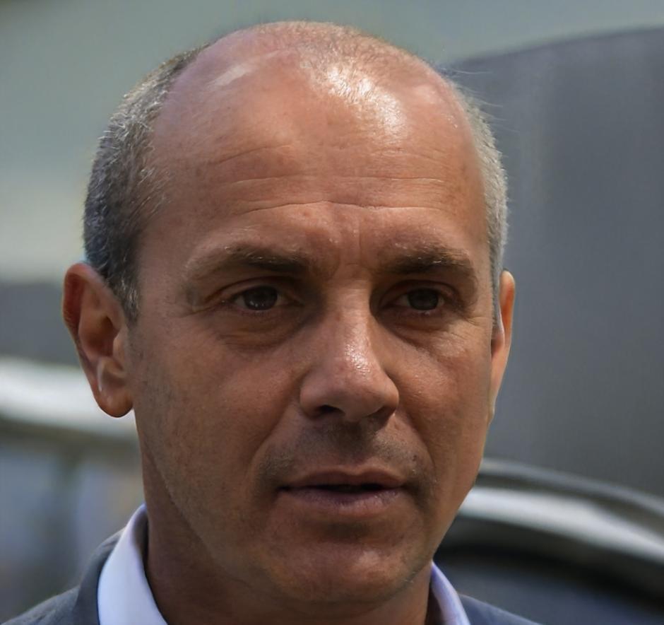 Porträt von Benedikt Zimmermann