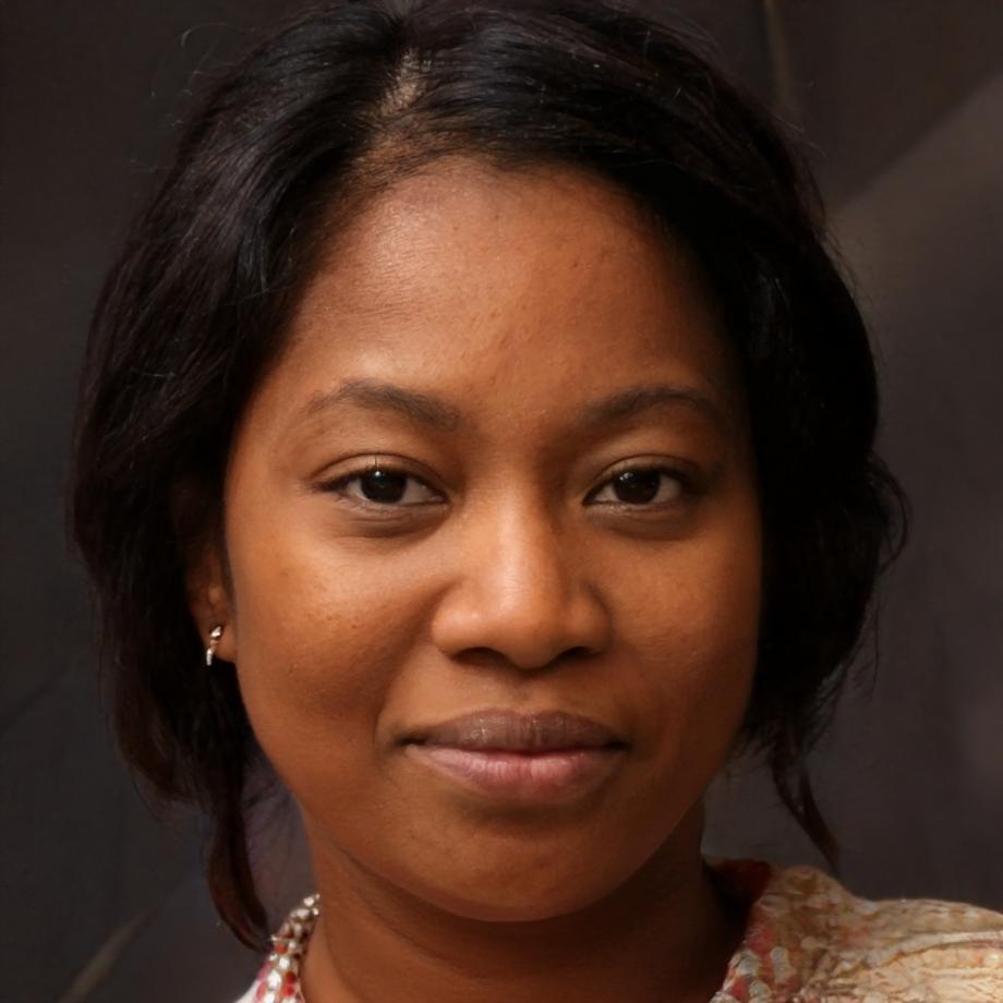 Porträtfoto von Marlene Kühn, Kreativdirektorin und Storytelling-Strategin