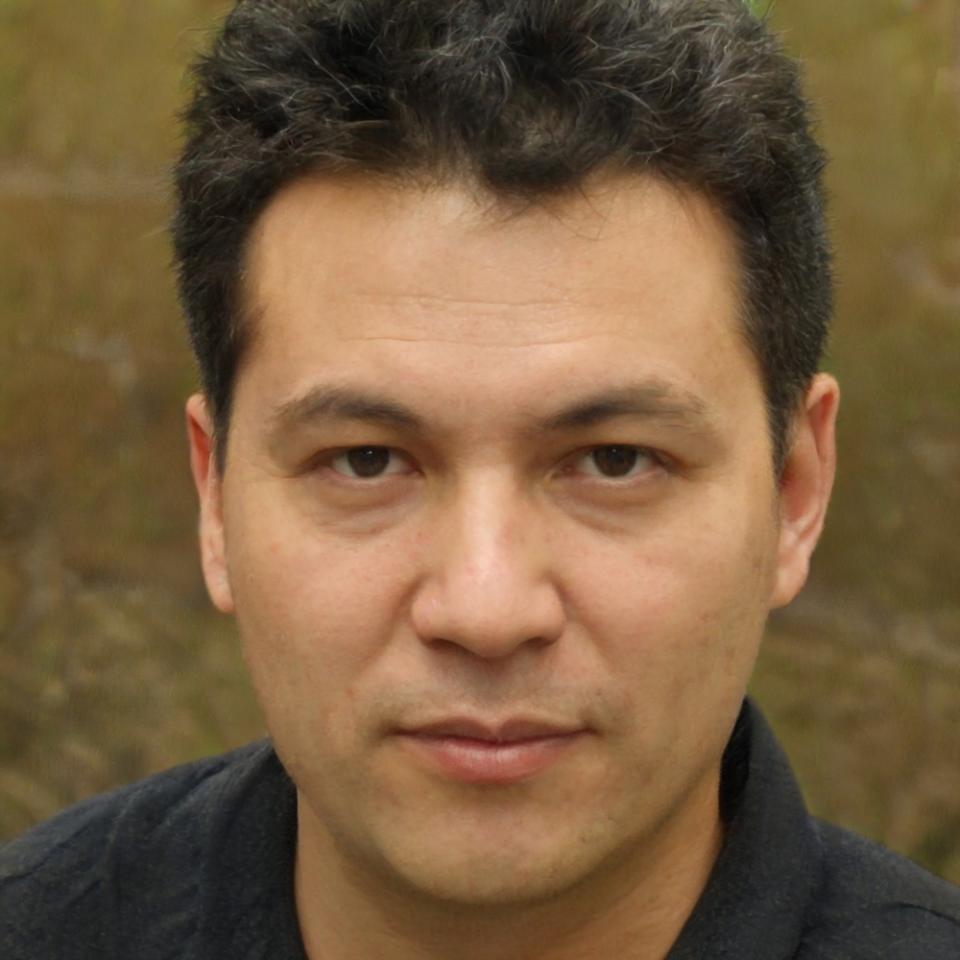 Porträt von Teilnehmer Florian Waldeck