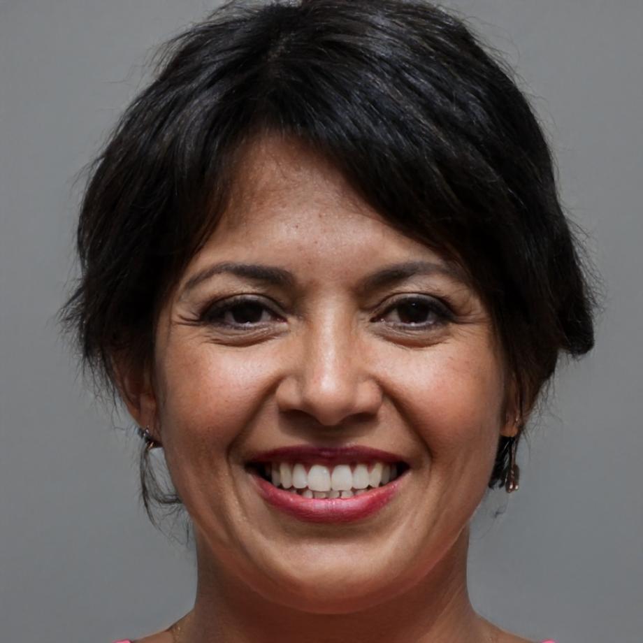 Portraitfoto von Frieda Waldmann