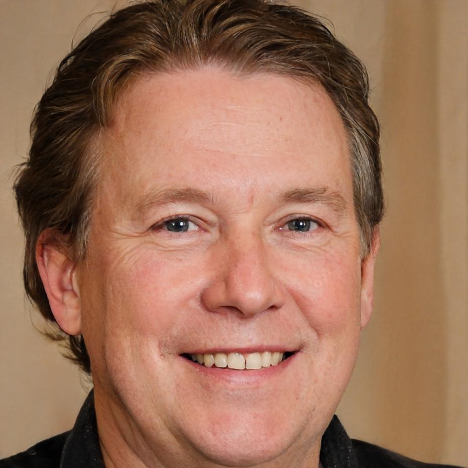 Portraitfoto von Benedikt Steinfeld